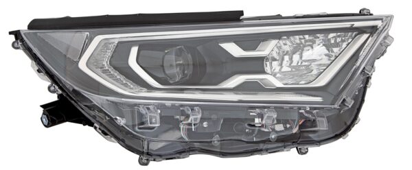 TOYOTA RAV4 V 2018.12 FARO DERECHO ELECT C/MOTOR(HB3/H11/LED/WY21W)