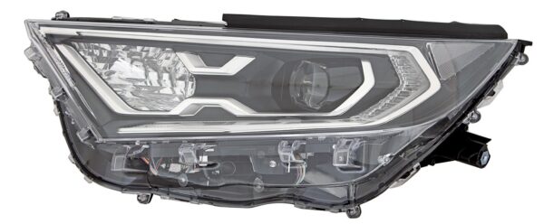 TOYOTA RAV4 V 2018.12 FARO IZQUIERDO ELECT C/MOTOR(HB3/H11/LED/WY21W)