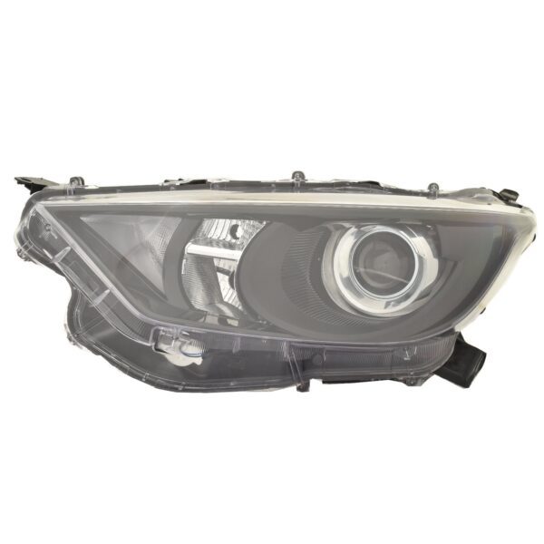TOYOTA YARIS 2020.02 FARO DERECHO ELECT(LED)