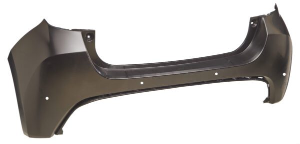 TOYOTA YARIS 2020.02 PARAGOLPE TRAS C/4 HUECO SENSOR