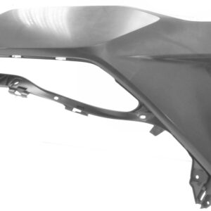 TOYOTA C-HR 2019.10 PARAGOLPE FRT SUP P/P C/2 HUECO SENSOR