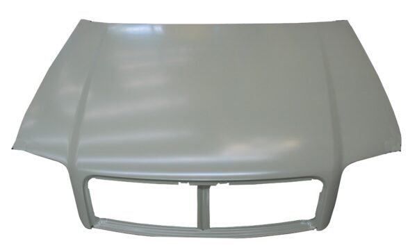 AUDI A6 2002 CAPOT ( CHAPA )