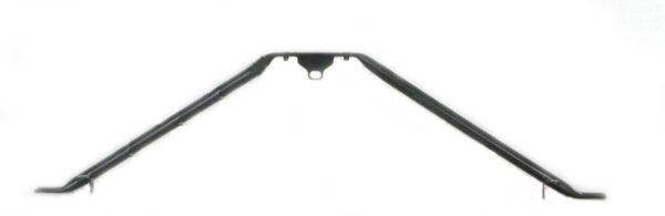 BMW S-5 E60 2003 TRAVIESA FRONTAL SUPERIOR CENTRAL ( ALUMINIO )