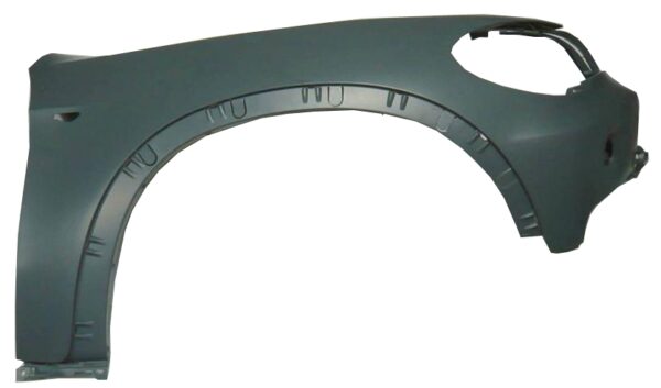 BMW X5 E70 2006 ALETA FRONTAL DERECHO S -AGUJERO LAVAFARO