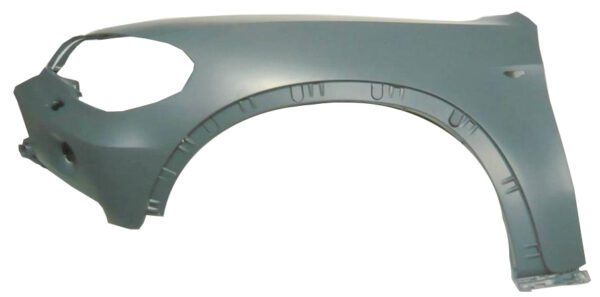 BMW X5 E70 2006 ALETA FRONTAL DERECHO C -AGUJERO LAVAFARO
