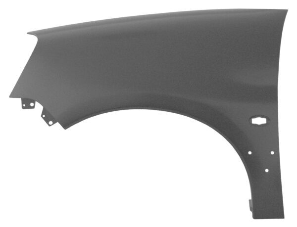 CITROEN BERLINGO-PART 2002 ALETA FRONTAL IZQUIERDO C -AGUJERO MOLDURA