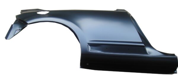 CITROEN C4 2004 ALETA TRASERO DERECHO 3 PUERTAS