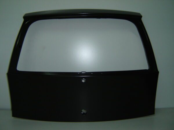 FIAT PUNTO 1999 PORTON MATRICULA 3 PUERTAS