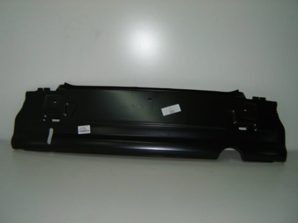 FORD FIESTA 1989 TRASERA