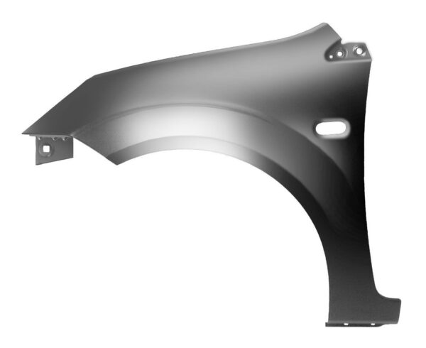 FORD FIESTA 2002 2008 ALETA FRONTAL IZQUIERDO QUIERDO