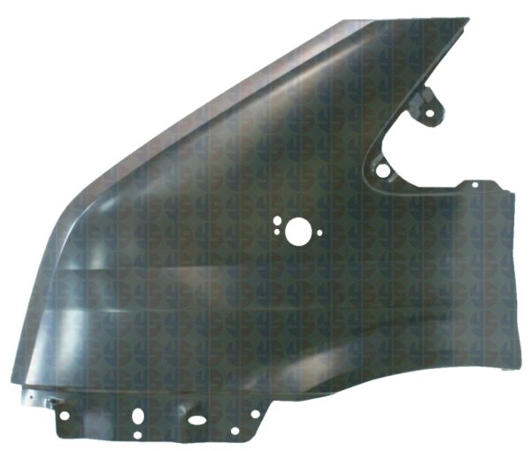 FORD TRANSIT 2006 ALETA FRONTAL IZQUIERDO C -AGUJERO