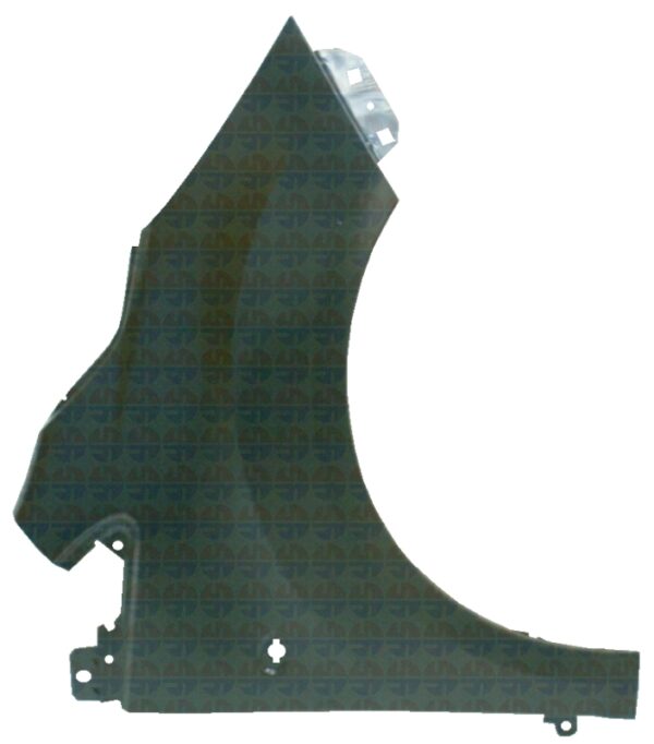 FORD KA 2008 ALETA FRONTAL IZQUIERDO ( CHAPA )