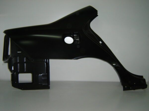 MERCEDES C W203 2001 ALETA TRASERO DERECHO SED