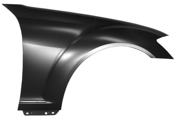 MERCEDES S W221 05-*ALETA DEL DCH ALUM