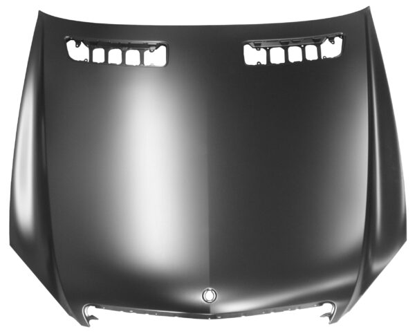 MERCEDES S W221 05-*CAPOT ALUMINIO