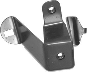 OPEL CORSA 1993 SOPORTE PARAGOLPES FRONTAL DERECHO