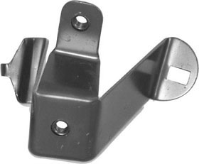 OPEL CORSA 1993 SOPORTE PARAGOLPES FRONTAL IZQUIERDO QUIERDO