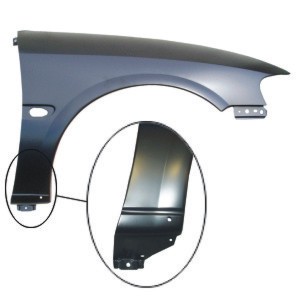 OPEL VECTRA 1999 ALETA FRONTAL DERECHO