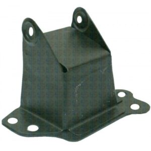 OPEL CORSA 2000 SOPORTE PARAGOLPES FRONTAL IZQUIERDO QUIERDO