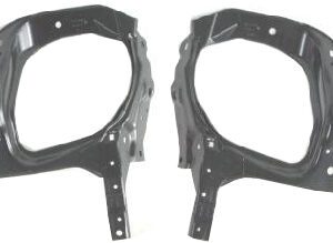 OPEL MERIVA 2003 MASCARA FARO IZQUIERDO QUIERDO