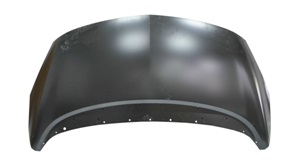 OPEL MERIVA 2010 CAPOT