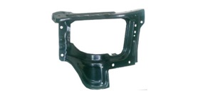 OPEL MERIVA 2010 MASCARA FARO DERECHO