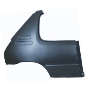 PEUGEOT 205 1983 G ALETA TRASERO IZQUIERDO 3 PUERTAS