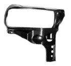 PEUGEOT 406 1995 MASCARA FARO DERECHO