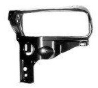 PEUGEOT 406 1995 MASCARA FARO IZQUIERDO QUIERDO