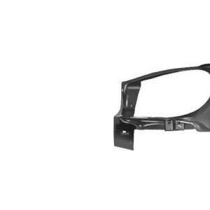 PEUGEOT 206 1998 MASCARA FARO DERECHO