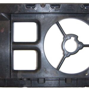 PEUGEOT 307 2001 FRENTE GAS RADIADOR ( 7104L3 )