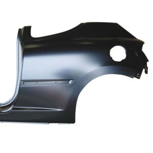 PEUGEOT 207 2006 ALETA TRASERO IZQUIERDO 3 PUERTAS