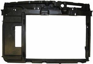 PEUGEOT 207 2006 -C3 II FRENTE 1 6i 110CV