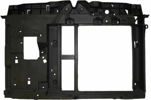 PEUGEOT 207 2006 -C3 II FRENTE 1 4i-1 6i-1 4 HDI