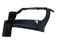 PEUGEOT 206+ 09-*MASCARA FARO DERECHO