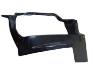 PEUGEOT 206+ 09-*MASCARA FARO IZQUIERDO