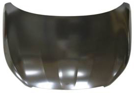 PEUGEOT 308 13 CAPOT(MOD GT-LINE)S/AGUJERO EMBLEMA