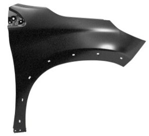 PEUGEOT 2008 2016.04 ALETA FRT DERECHO C/AGUJERO ABA