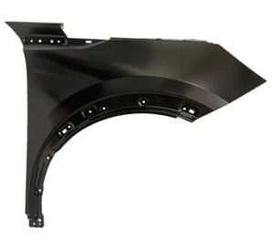 PEUGEOT 2008 2019.08 ALETA FRT DERECHO C/AGUJERO ABA