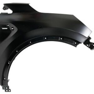 RENAULT CAPTUR 2019.12 ALETA FRT DERECHO C/HUECO ABA