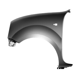 RENAULT KANGOO 1997 ALETA FRONTAL IZQUIERDO QUIERDO