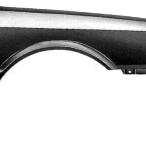 RENAULT 21 1987 GUARDA ALETA DERECHO