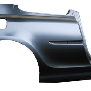 RENAULT CLIO 05-*ALETA TRASERO DERECHO H 3P