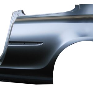 RENAULT CLIO 05-*ALETA TRASERO IZQUIERDO Q 3P