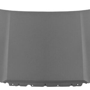 SKODA FABIA 1999 CAPOT