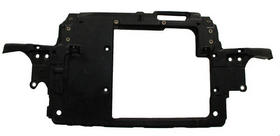 SKODA FABIA 1999 FRENTE COMPLETA FIBRA RADIADOR