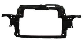 SKODA FABIA 1999 FRENTE COMPLETA FIBRA RADIADOR