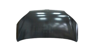 SKODA CITIGO 2012 CAPOT