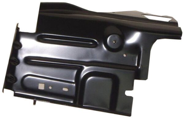 RENAULT TWINGO 2007 MASCARA FARO DERECHO