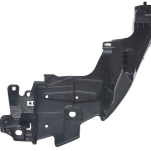 RENAULT MEGANE III 2008.10- MASCARA FARO ESQ